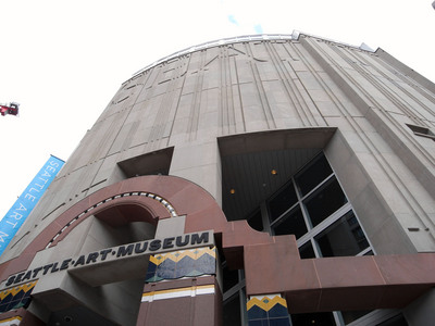 SEATTLE ART MUSEUM　１