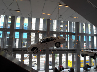 SEATTLE ART MUSEUM　６