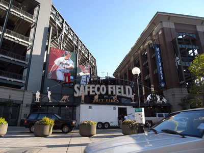 SAFECO　FIELD