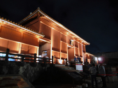首里城　中秋の宴　１