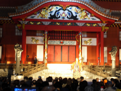 首里城　中秋の宴　５
