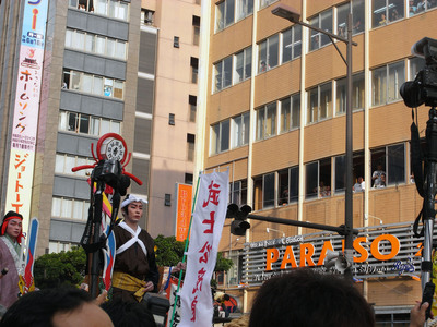 那覇大綱挽　８