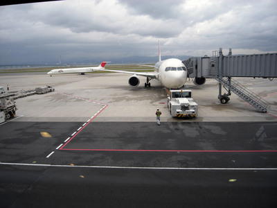 関西空港　４