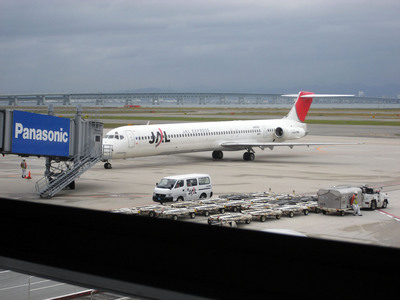 関西空港　５