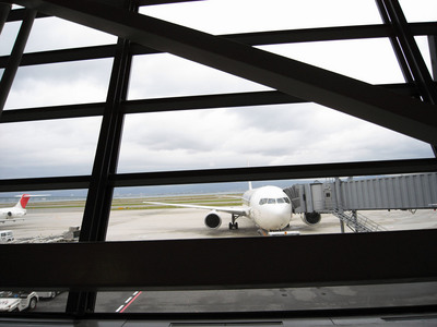 関西空港　６