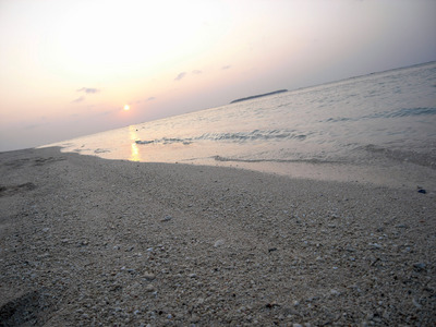 こちらも東シナ海