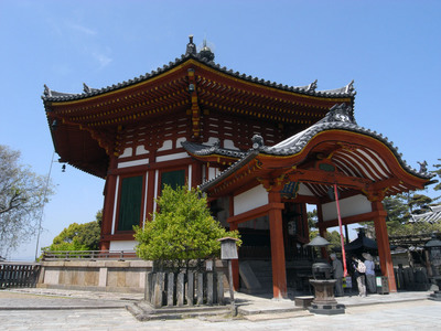 興福寺　南円堂