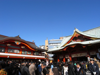 ♪何だ神田の明神下で～ 2009/01/06 07:17:00