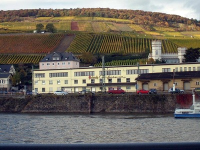 RHEIN CRUISE