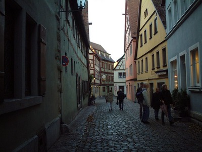 ROTHENBURG１