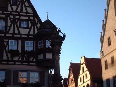 ROTHENBURG９