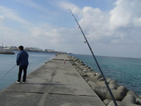 イカ釣り師　ぐる君・・・ 2005/12/25 19:25:00
