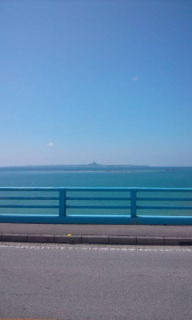本部大橋から 2012/05/05 21:19:57