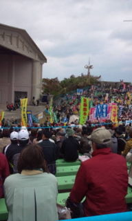 御万人抗議行動大会 2012/12/23 12:20:13