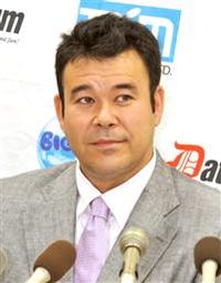 剛腕投手、伊良部秀輝さん死去　自殺！？