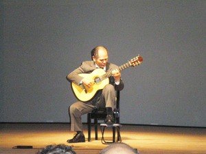 古堅良雄Guitar Concert