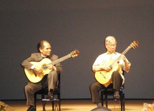 古堅良雄Guitar Concert
