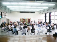 虹の音の会交流会