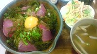 道の駅の1階の食堂 2009/01/04 14:01:24