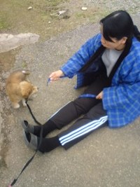 平良はなちゃん 2009/03/16 18:59:36