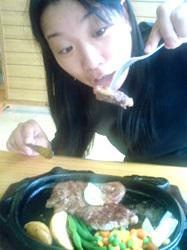 一銀食堂 2009/03/21 14:13:09