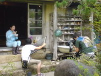 コマーシャル撮影 2009/05/19 15:03:06