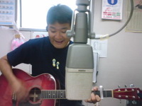 音楽農園の中で 2009/06/06 18:10:52