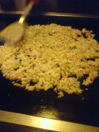 只今もんじゃ中 2009/06/10 18:14:40