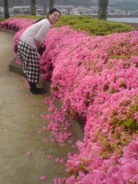 暑かね〜 2009/07/06 18:17:31