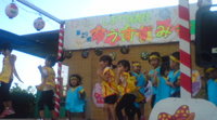 夕涼み会 2009/07/26 22:44:31