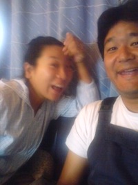只今フェリー中 2009/08/17 09:06:33