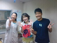 ラジオのゲスト 2009/09/05 15:36:49