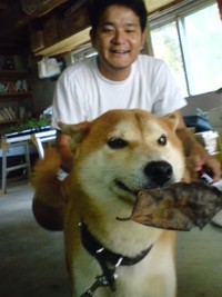 葉っぱ隊 2009/12/09 18:19:22