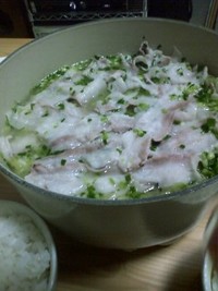 鍋〜！ 2009/12/21 14:43:19