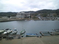 壱岐到着〜 2009/12/29 13:40:01