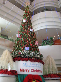 クリスマスイルミネーション