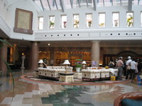 1億円スーツケース 2008/06/29 07:28:30