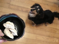 チョコ厳禁なので・・・