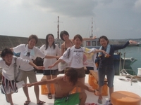夏ってテンション上がるよね？？ 2008/08/09 19:15:57