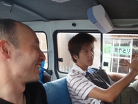 足が速いっていいよね。 2008/09/19 19:26:08