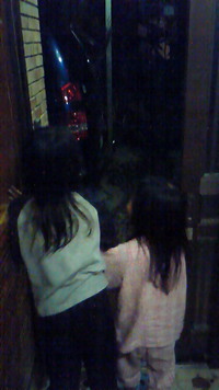 ♪鬼は～そと～福は～くち～？？？ 2009/02/04 00:14:18