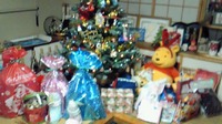 サンタクロースからのプレゼント 2009/12/26 02:14:46