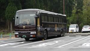 九重夢のつり橋