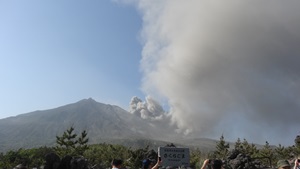桜島