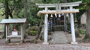 熊野古道（中辺路）