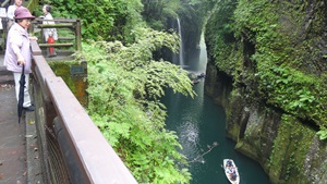 高千穂峡