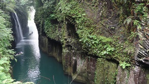 高千穂峡