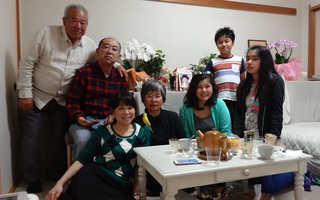 岡山から兵庫へ