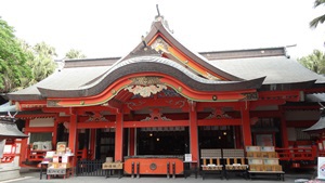 青島神社・鵜戸神社