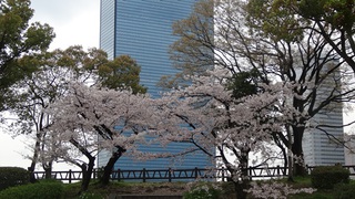 大阪城